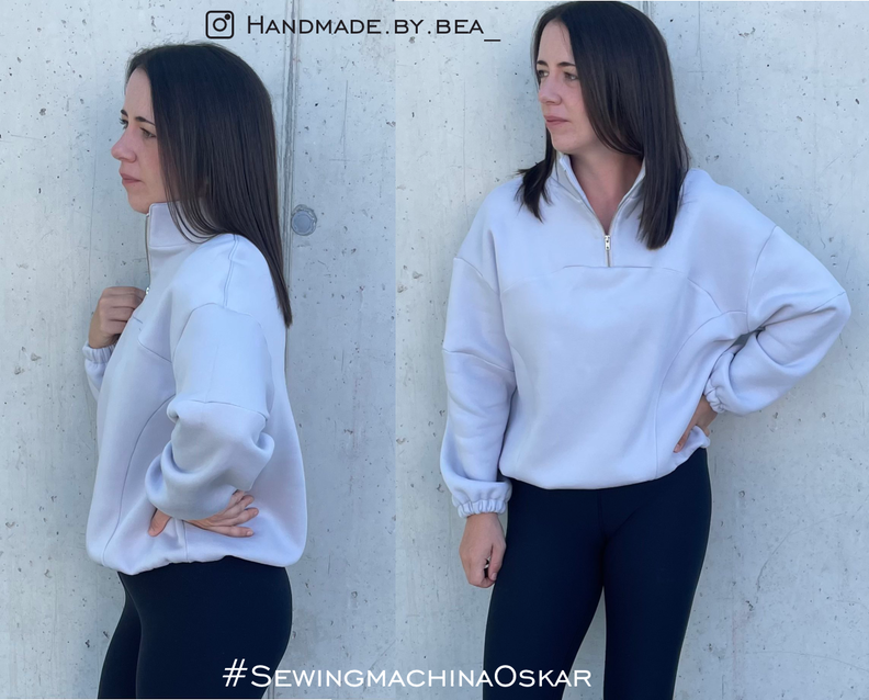 oversize Pullover Oskar image number 5