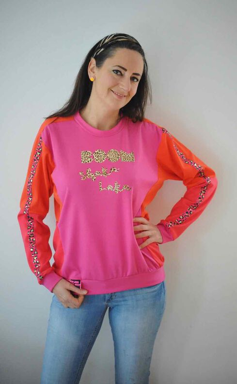 Unisex Shirt "PIET" Nähanleitung und Schnitt Gr. XS-XXL image number 7