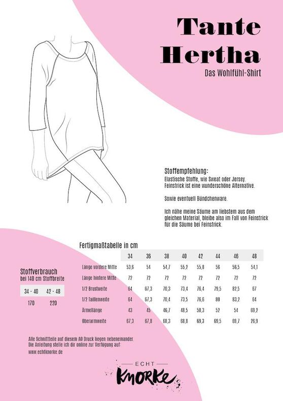 Tante Hertha - Das Wohlfühl-Shirt - Ebook image number 9