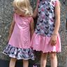 Sommerkleid RAINBOW DRESS Gr. 86-140 thumbnail number 5