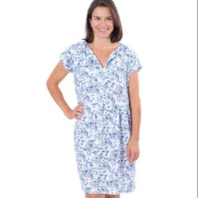 Kleid "KIRA" Nähanleitung und Schnitt Gr. 158 - 46