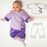 FIORINO + FIORETTO Babyset Zweiteiler Jacke und Hose  thumbnail number 1