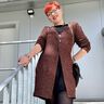 MELINA Strickjacke PDF-Schnittmuster  thumbnail number 1