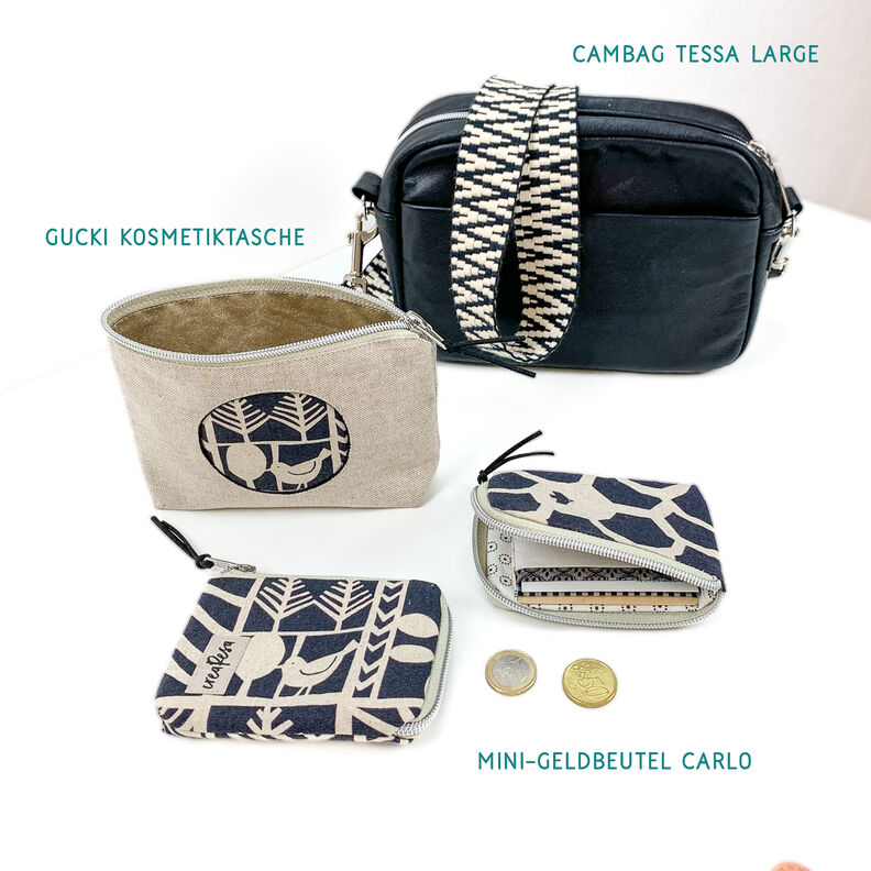 Cambag Tessa Large Handtasche / Umhängetasche image number 4