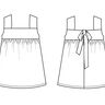 Kleid ROSALIN N&auml;hanleitung + Schnitt thumbnail number 3