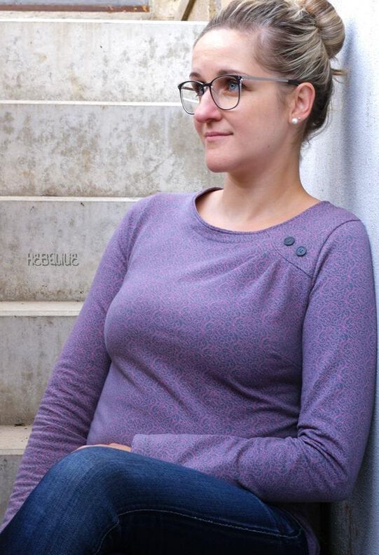 Agathe Damen Pullover Gr. 34 -50 image number 2