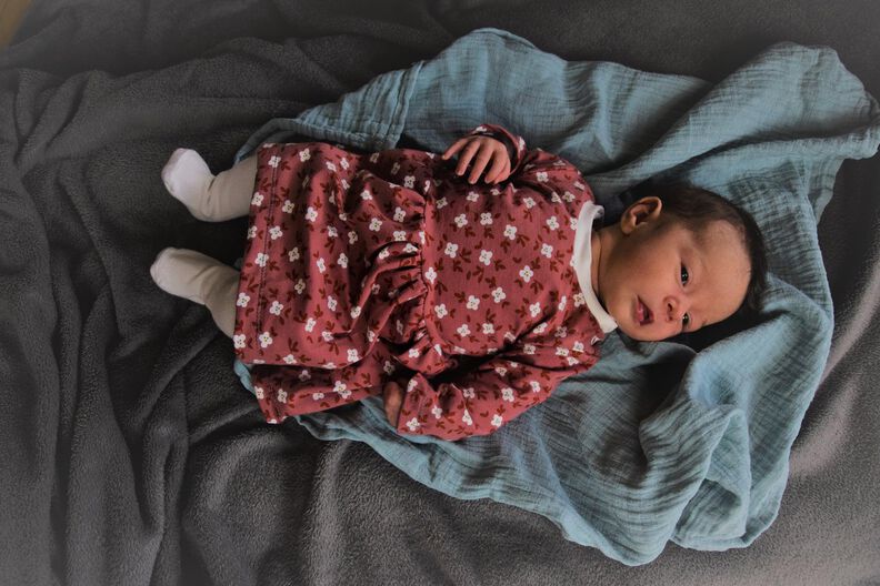 Baby Basics: Body, Shirt, Hose und Pulli 50-104 image number 5
