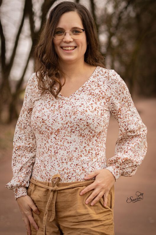 BASICSHIRT BELLA WOMAN 32 -52 image number 5