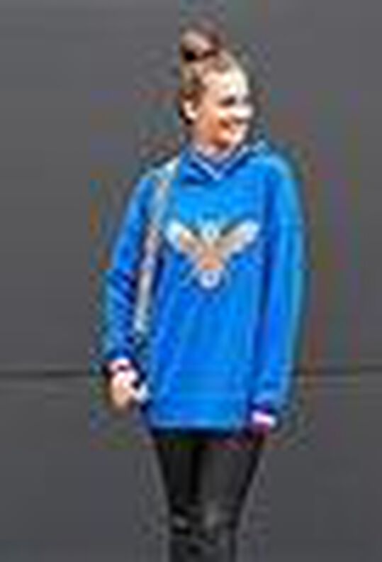 Ebook/Oversize Hoodie Kids - Gr. 86-164 image number 5