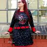 Main PleatedDress  - Faltenkleid inkl. BEAMERdatei thumbnail number 1
