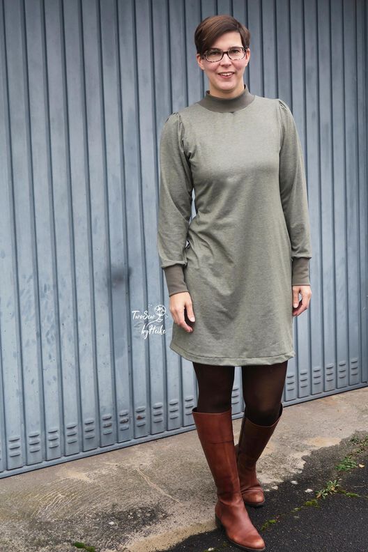 eBook Kleid "Frau Thea" image number 8