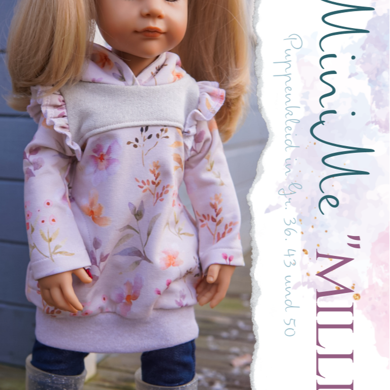 Schnittmuster MiniMe "Milli" image number 1