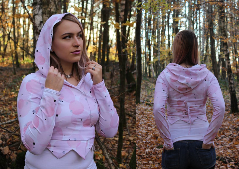 Wicka Bolero, Shirt & Cardigan Gr. 32 bis 52 image number 4