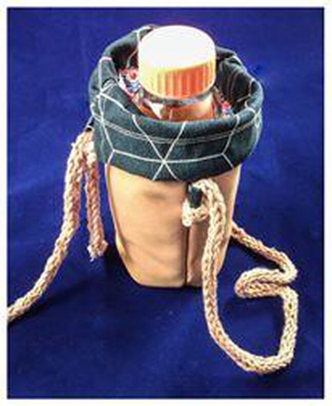 Tube(N)Tasche - Tasche in 3 Größen image number 5