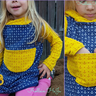 Liliana Shirt & Kleid im großen Baukasten Gr. 74 bis 152 thumbnail number 9