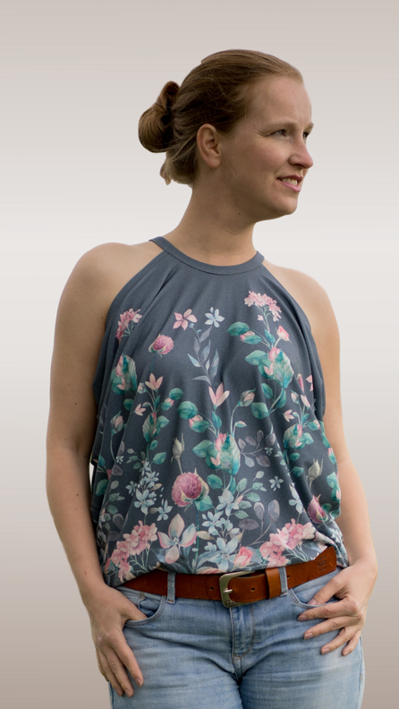 Trixie - Shirt Kleid 32-52 image number 4