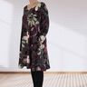 Kleid Lucy Gr. 34-54 Schnittmuster A-Linie thumbnail number 3