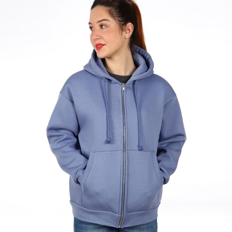 FRAU LOU - Sweatjacke XS-XXL image number 1