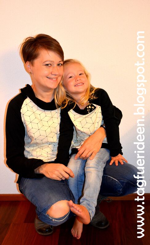 eBook Raglan Sweater Frau Lotte  image number 4
