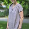 HappyMe Schnittmuster & Nähanleitung Bluse Shirt 36-48 thumbnail number 5