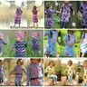 Kleid/Shirt Kinder Schnittmuster Gr. 74-128 -deine HELMA #40 thumbnail number 6