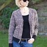 Cardigan VARENNA Gr. 34-54 Ebook Schnittmuster thumbnail number 4