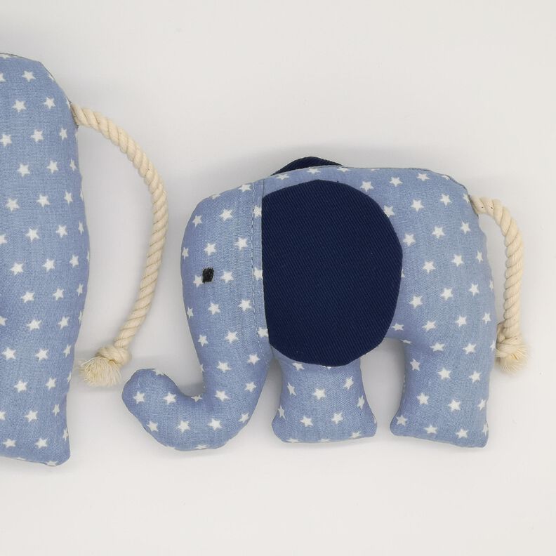E-Book Elefant mit Knisterohren, Greifling, Babyspielzeug  image number 8