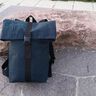 Rolltop Rucksack Peter - Nähanleitung und Schnittmuster thumbnail number 6