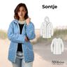 Schnittmuster Steppjacke SONTJE | Übergangsjacke mit Kapuze thumbnail number 1