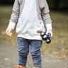 CL*OVER POCKET SWEATER KOMBI (56 bis 170) thumbnail number 7