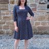 Petite GINETTE- Shirt oder Kleid PDF-A4, A0 und BEAMER thumbnail number 8