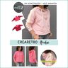 Kombipaket: Crearetro Hoodie + Crearetro Kids thumbnail number 7