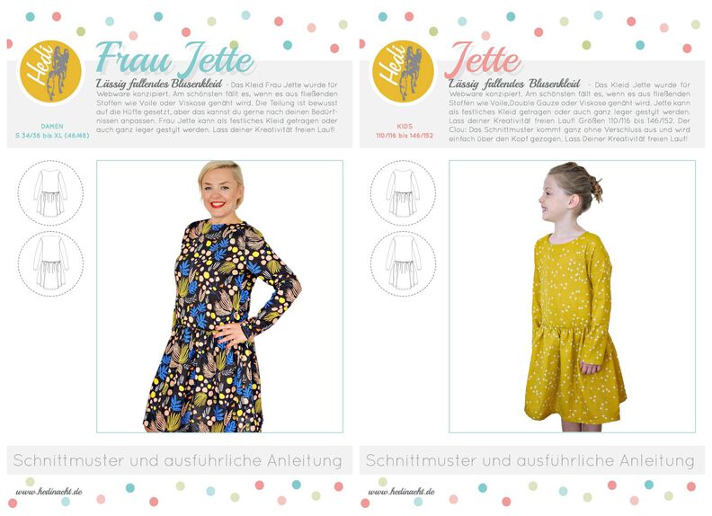 Set: ebooks "Frau Jette" und "Jette"  image number 1