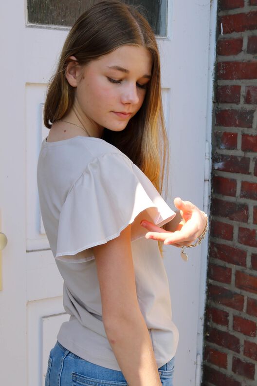 "Fly-Top  Women" Jersey-Shirt / Schnittmuster image number 6
