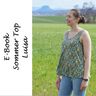 Shirt Sommer Top nähen mit Schnittmuster Beamer thumbnail number 1