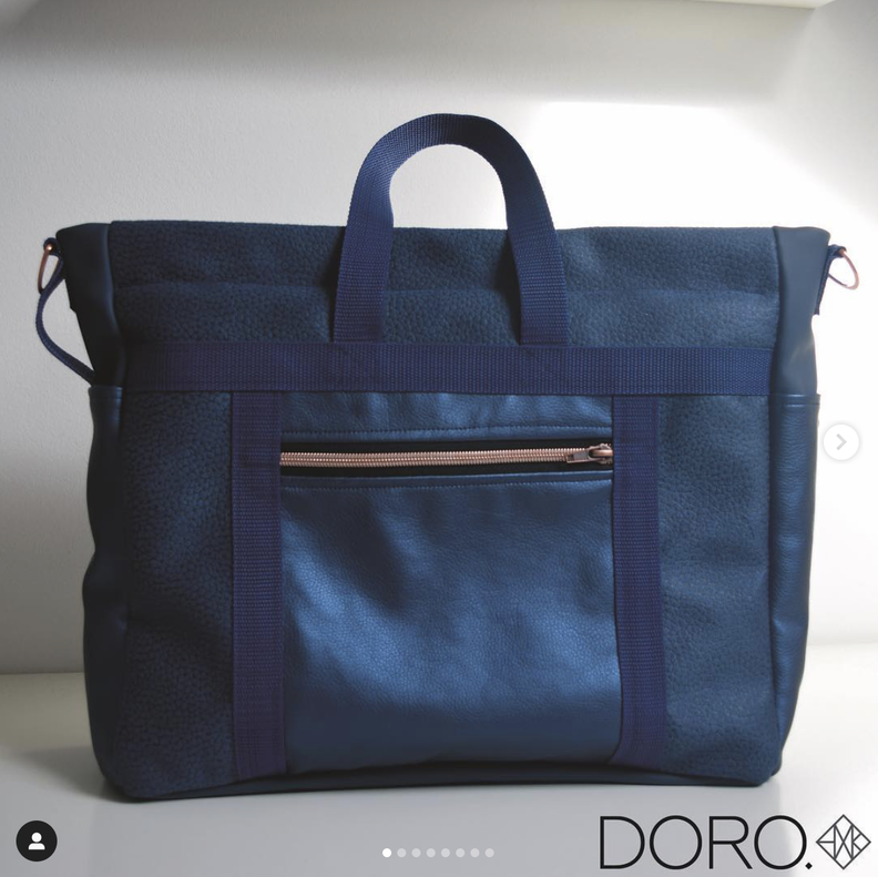 Tasche "BigElli" (Nähanleitung und Schnittmuster) image number 7