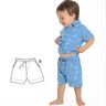 Noah Schnittmuster Hose für Baby/Kleinkind-Jungen   thumbnail number 1