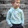 BEAMER + A0 lovely hoodie Kids&Teens 104-158 Pullover Kapuze thumbnail number 3
