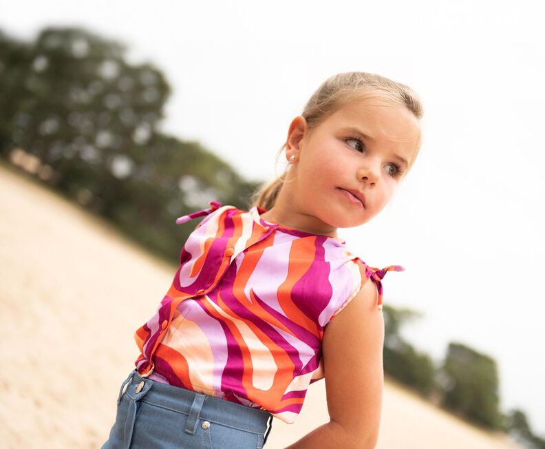 Bluse Jolie- Poppy meets Pommé 24 image number 6