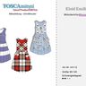 Kinderkleid Emilie Gr. 86-140 Schnittmuster thumbnail number 9