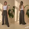 Palazzo Hose Peter, PDF Schnittmuster thumbnail number 3