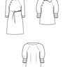  MARIANELLA Kleid oder Shirt PDF-A4, A0 und BEAMER thumbnail number 2
