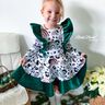 Emmas Winterkleid Nähanleitung/Schnittmuster Gr. 74-146 thumbnail number 10