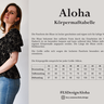 Milchmädchen Bluse/Top Aloha - Gr. 32-50 thumbnail number 2