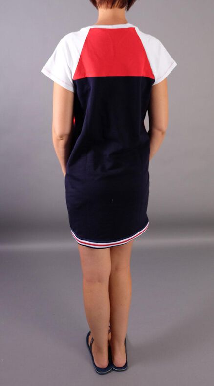 Raglankleid "Enna", Schnittmuster Gr. 158 – Damengr. 46 image number 4