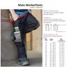 Main(e) WorkerPants - 68-164 - inkl. Beamerdatei thumbnail number 1