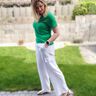 Knotenshirt "ADINA", Nähanleitung & Schnitt Gr. 158-46 thumbnail number 5