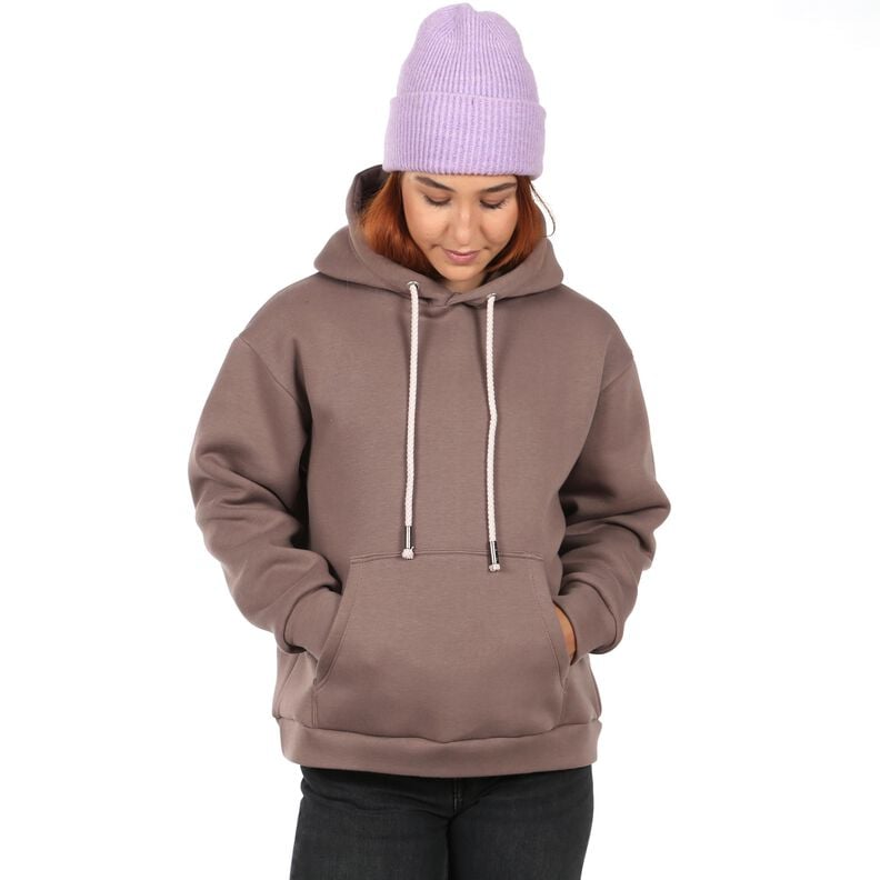 FRAU JONA - oversized Hoodie XS-XXL image number 5