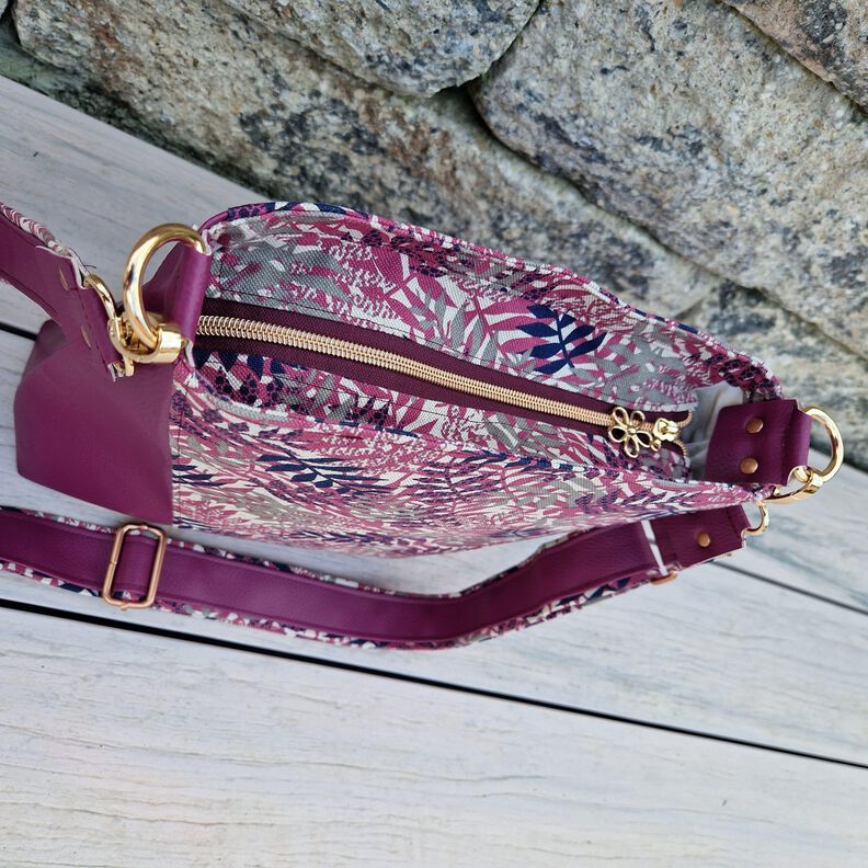 Tasche Cockscomb image number 7