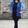 Jacke Kira, GR. 34-50 EBOOK UND SCHNITTMUSTER thumbnail number 2